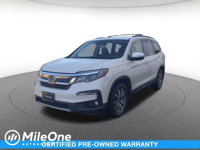 2019 Honda Pilot 4WD EX-L's photo