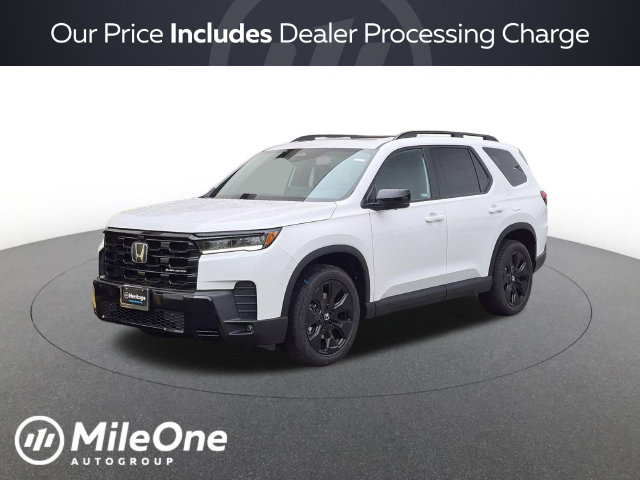 2026 Honda Pilot