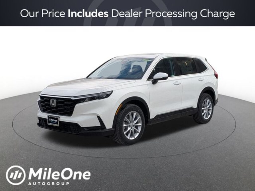 Used 2026 Honda CR-V EX SUV