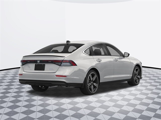 2025 Honda Accord Hybrid Sport photo 2