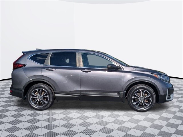 2020 Honda CR-V EX photo 2