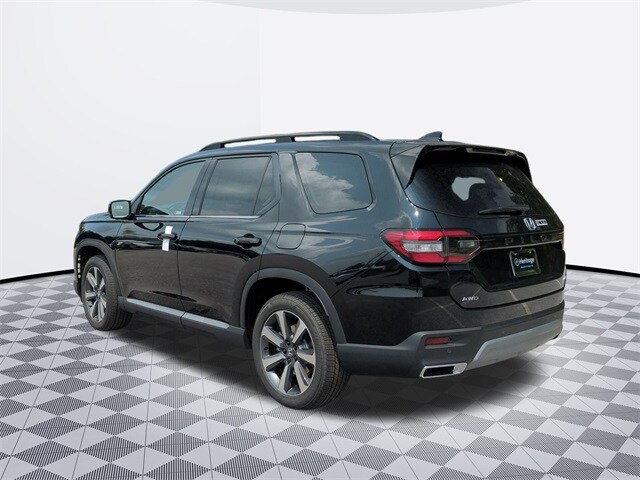 2025 Honda Pilot Elite photo 3