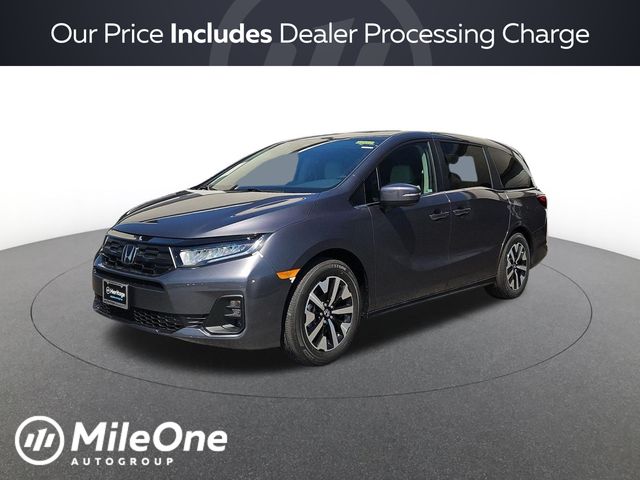 2027 Honda Odyssey