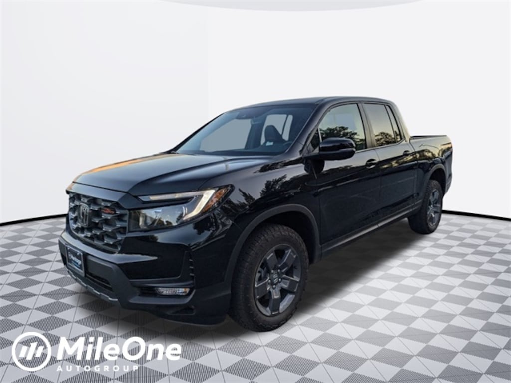 New 2025 Honda Ridgeline For Sale at Heritage Honda Westminster VIN