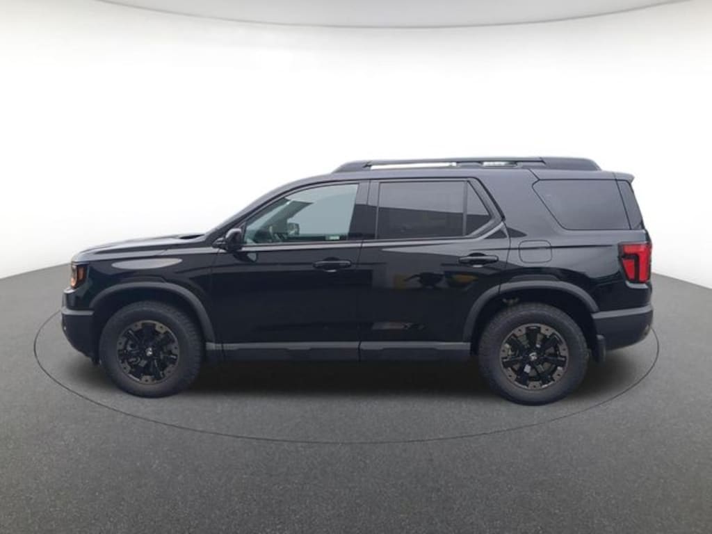 New 2026 Honda Passport TrailSport Elite SUV