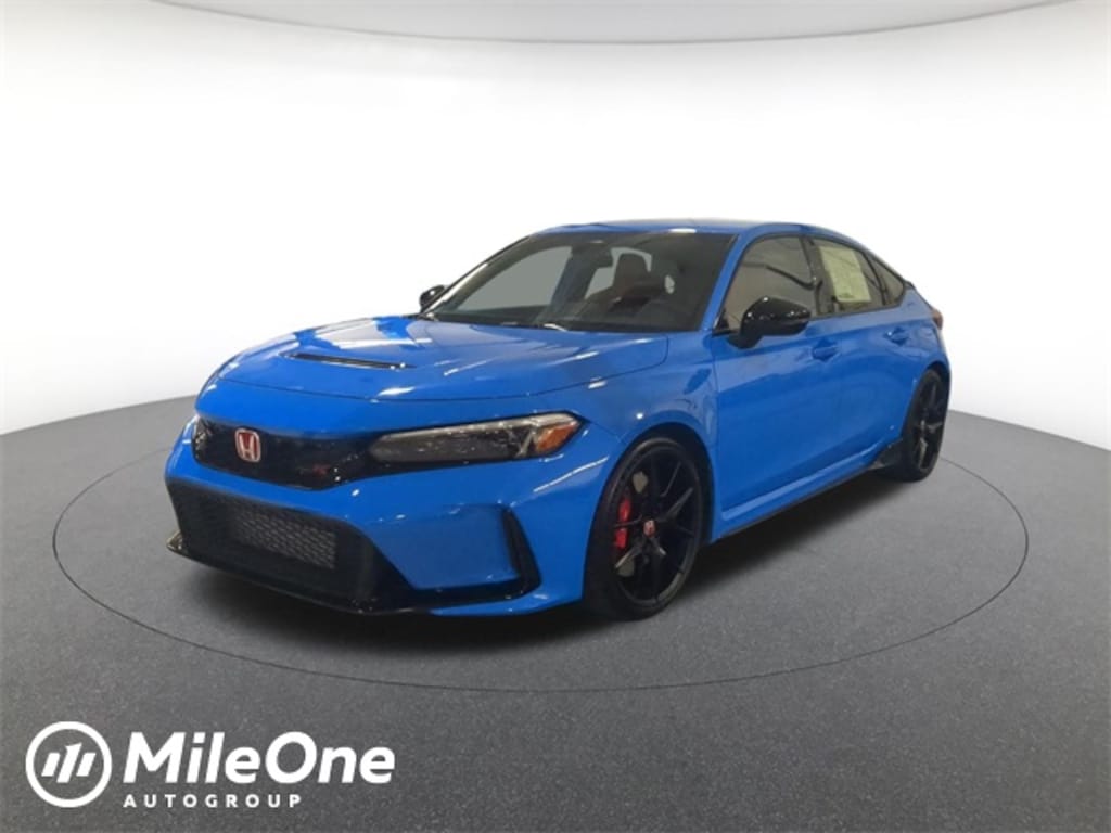 Used 2025 Honda Civic Type R Base Hatchback