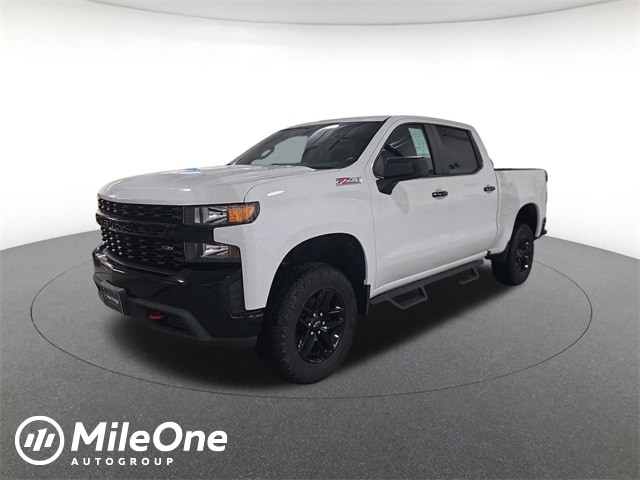 2020 Chevrolet Silverado LT's photo