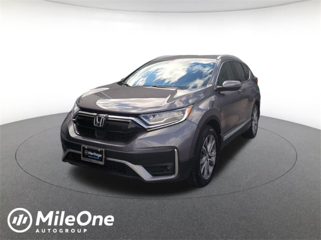 Used 2021 Honda CR-V Touring SUV