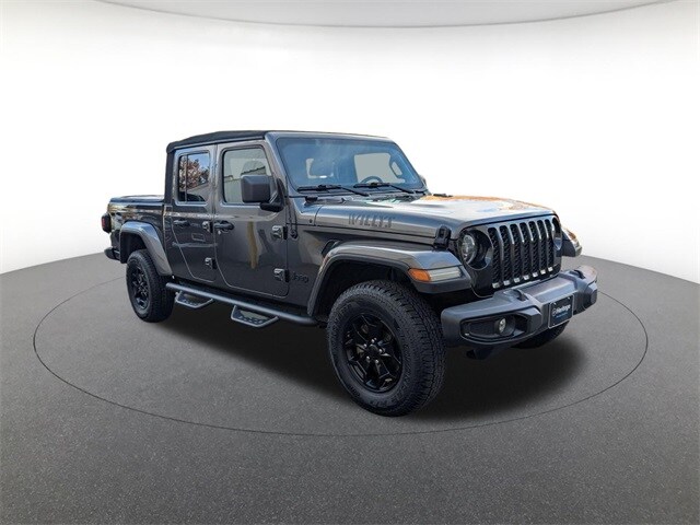 2022 Jeep Gladiator Willys photo 3