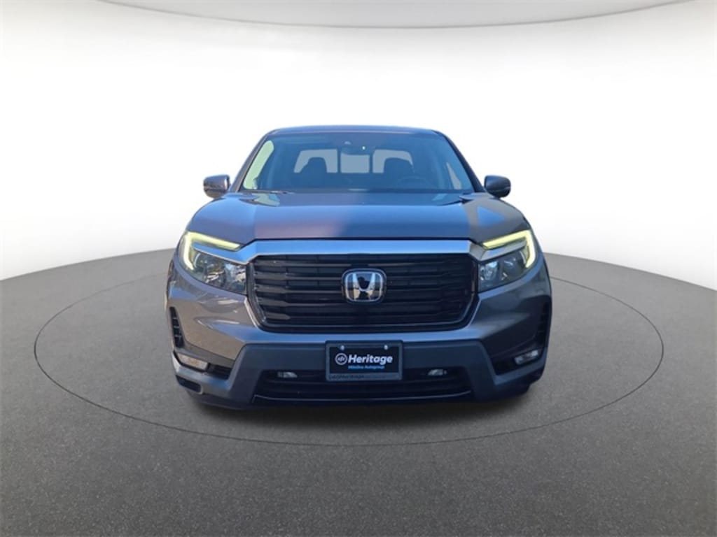 New 2026 Honda Odyssey EX-L Van Passenger