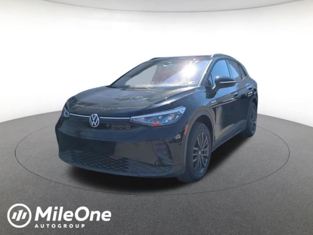 Used 2021 Volkswagen ID.4 Pro SUV