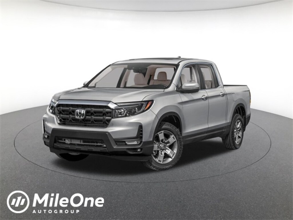 New 2026 Honda Ridgeline RTL Truck Crew Cab