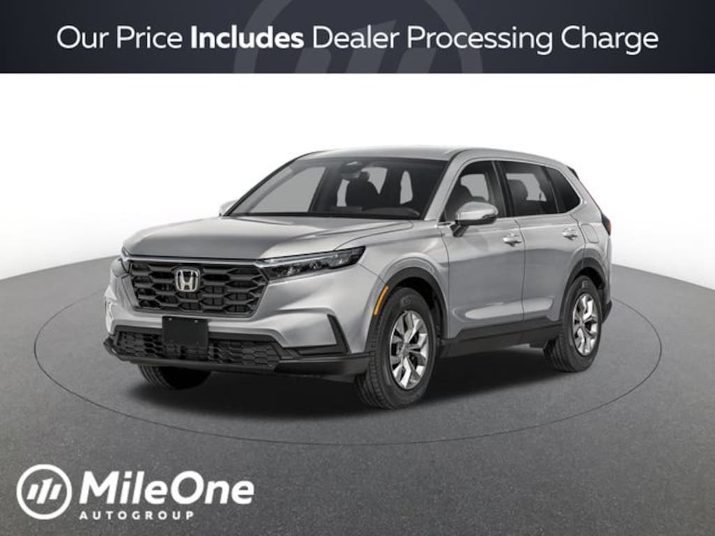 New 2026 Honda CR-V LX SUV