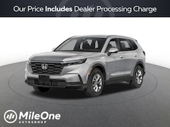 2026 Honda CR-V LX SUV