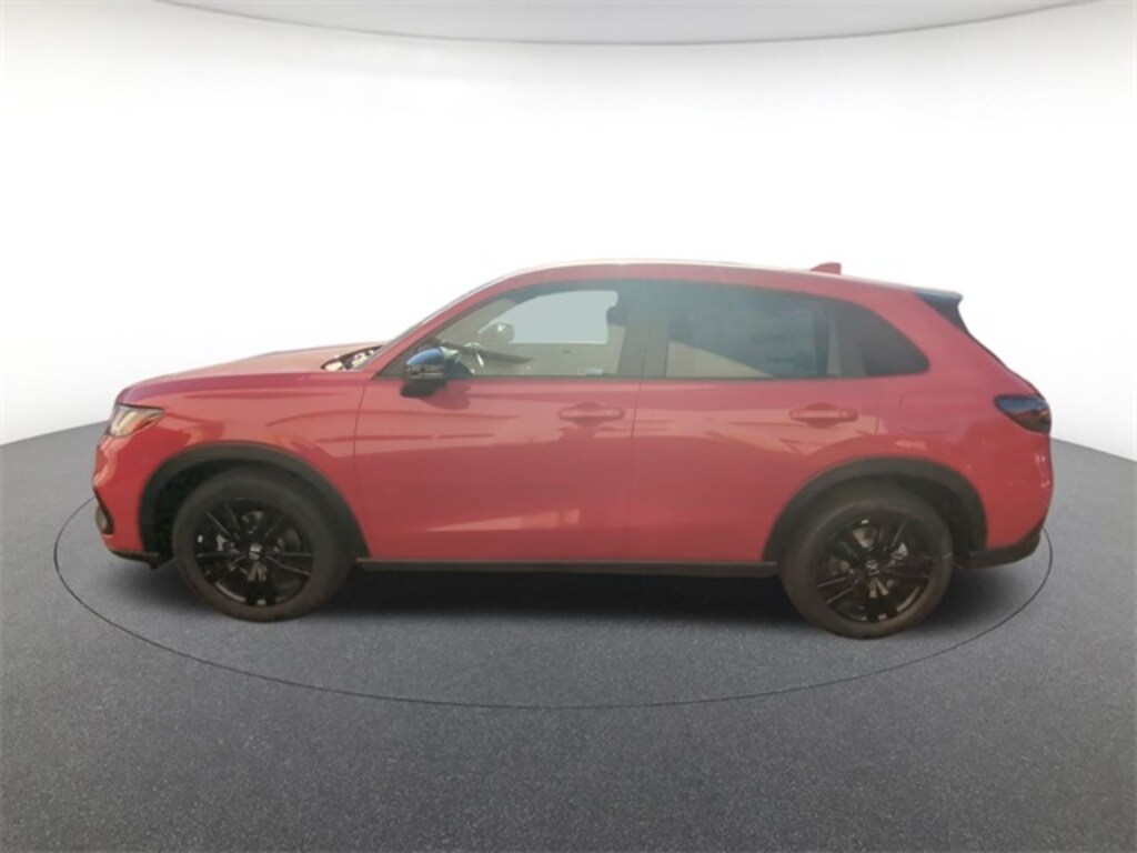 New 2026 Honda HR-V Sport SUV