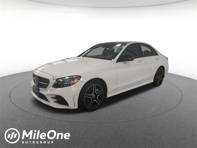 2021 Mercedes-Benz C-Class Sedan C300's photo