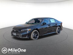 2026 Honda Civic Hybrid Sport Sedan