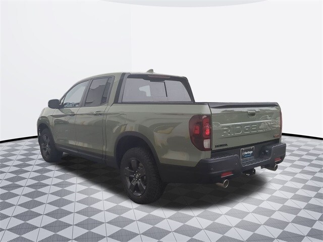 2026 Honda Ridgeline TrailSport photo 2
