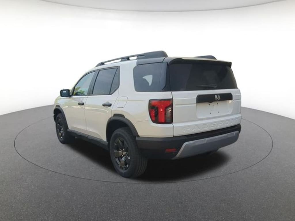 New 2026 Honda Passport RTL SUV