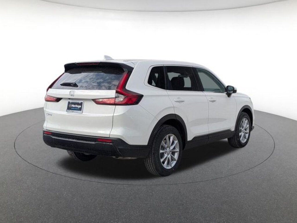Used 2026 Honda CR-V EX SUV
