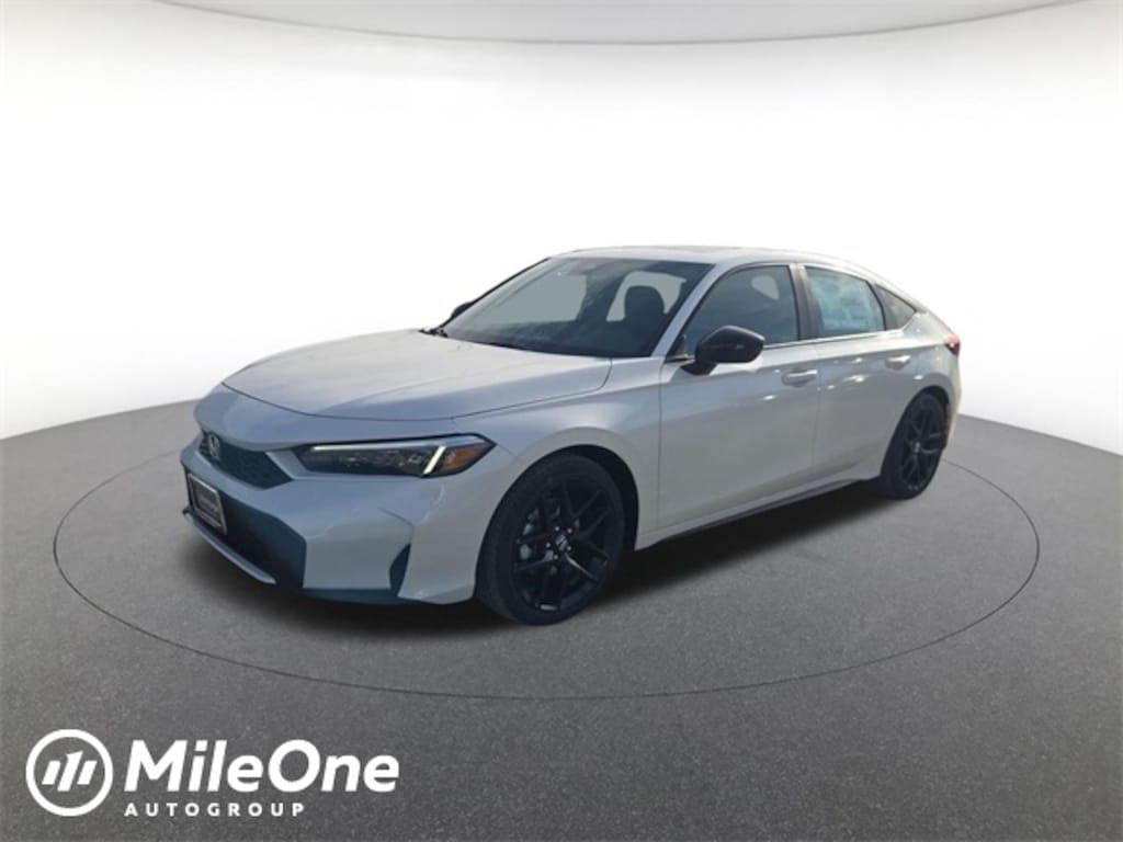 New 2026 Honda Civic Hybrid Sport Hatchback