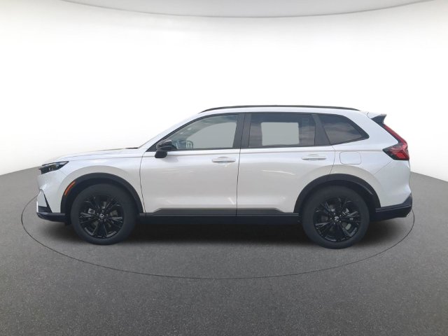 New 2027 Honda CR-V Hybrid Sport Touring SUV