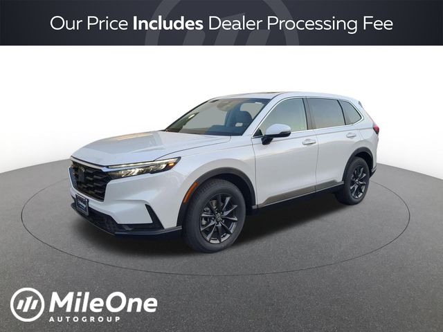 2026 Honda CR-V EX-L AWD's photo