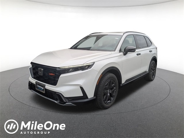 2026 Honda CR-V TrailSport's photo