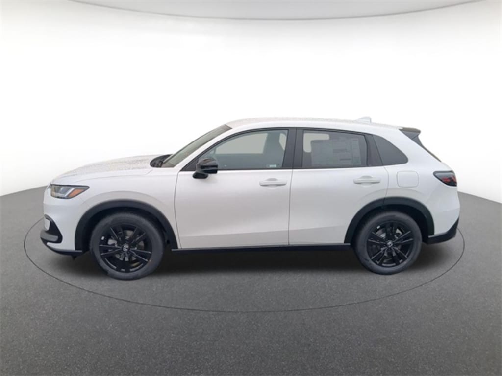 New 2026 Honda HR-V Sport SUV