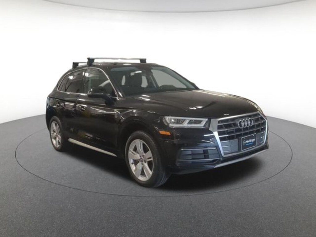 Used 2019 Audi Q5 2.0T Premium Plus SUV