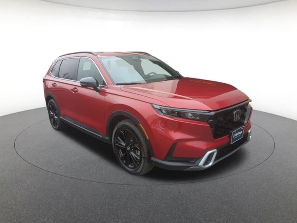 Certified 2024 Honda CR-V Hybrid Sport Touring SUV