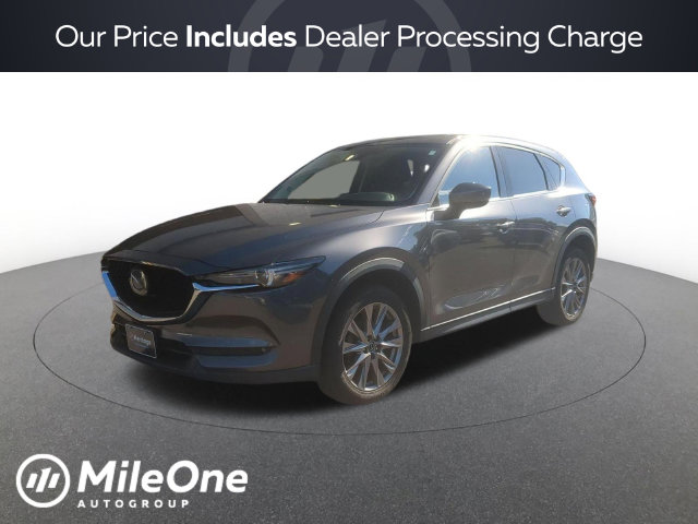2020 Mazda CX-5 Grand Touring