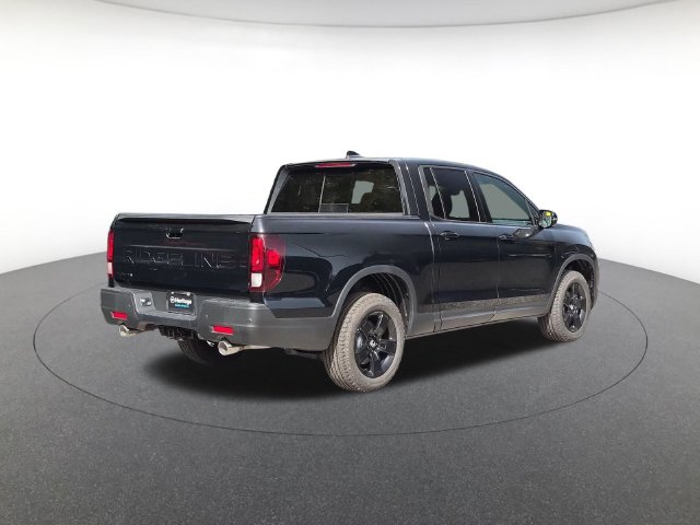 New 2026 Honda Ridgeline Black Edition Truck