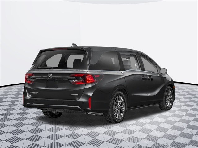 2026 Honda Odyssey Touring photo 2