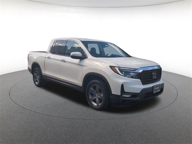 2023 Honda Ridgeline RTL-E photo 2