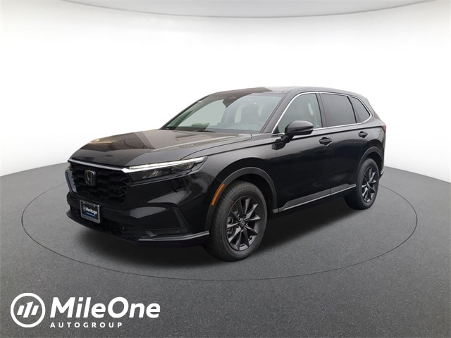 2026 Honda CR-V EX-L's photo