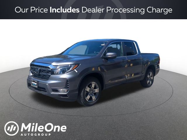 2026 Honda Ridgeline