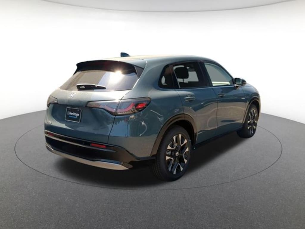 New 2027 Honda HR-V EX-L SUV