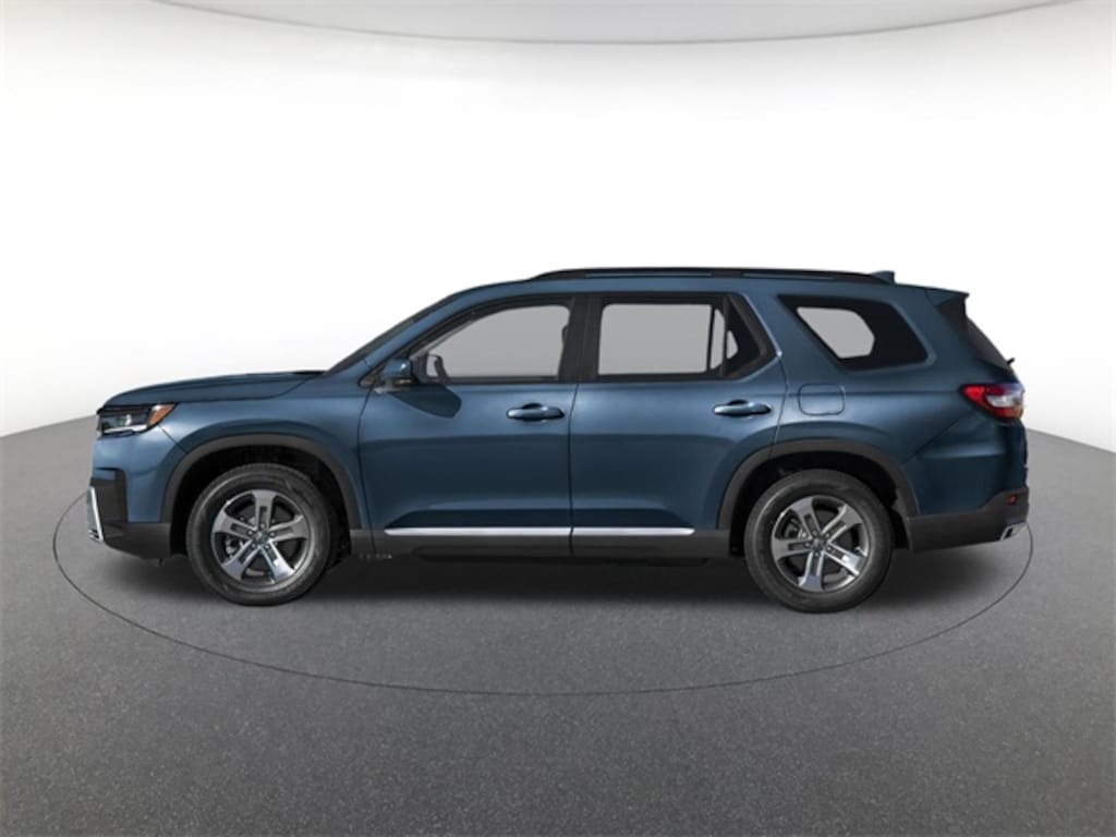 New 2026 Honda Pilot EX-L SUV