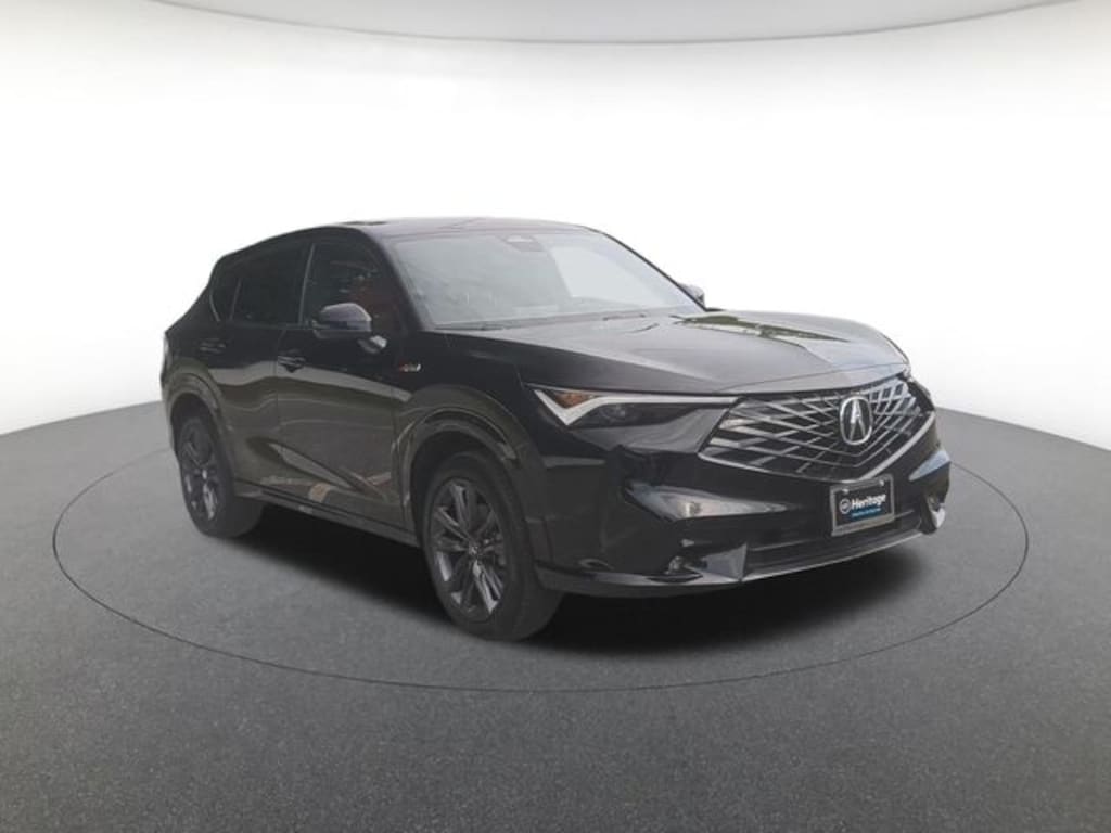 Used 2025 Acura ADX A-Spec Package SUV