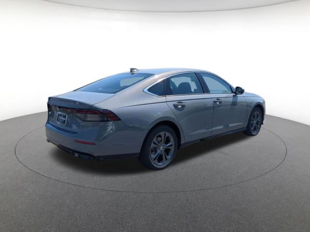 New 2026 Honda Accord Hybrid EX-L Sedan