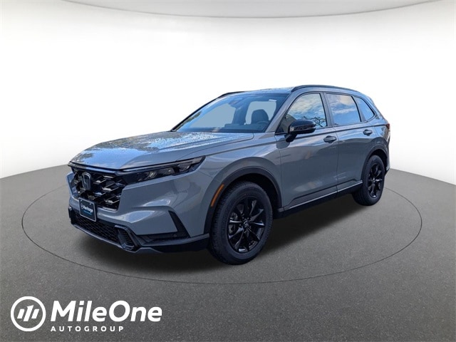 2026 Honda CR-V Sport-L's photo