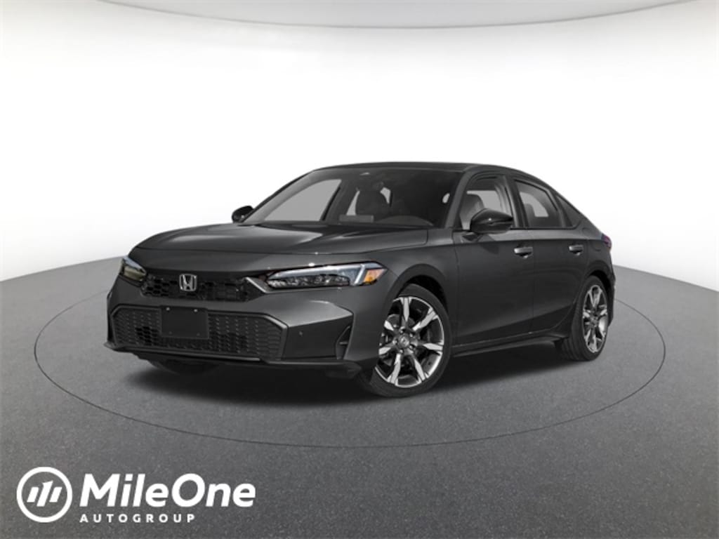 New 2026 Honda Civic Hybrid Sport Touring Hatchback