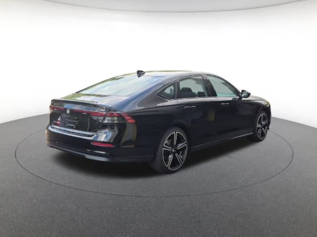 New 2026 Honda Accord SE Sedan