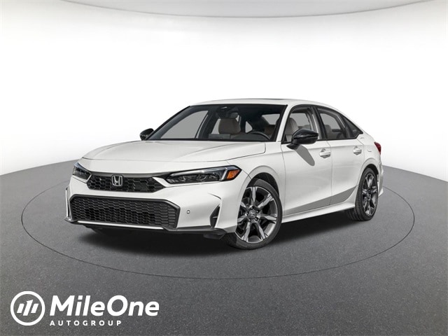 2026 Honda Civic Sport's photo