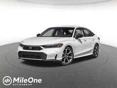 2026 Honda Civic Hybrid Sport Sedan