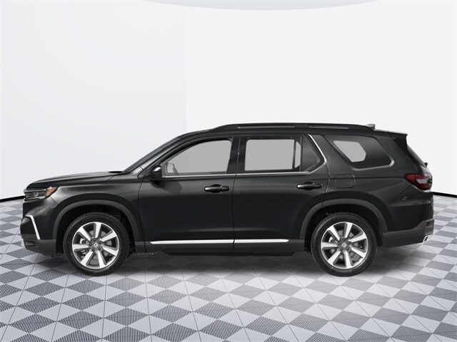 2025 Honda Pilot Touring photo 3