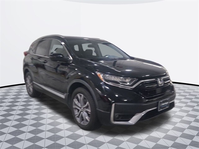 2020 Honda CR-V Touring photo 3