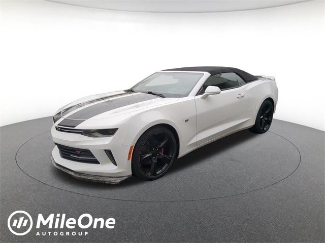 2018 Chevrolet Camaro 2LT's photo