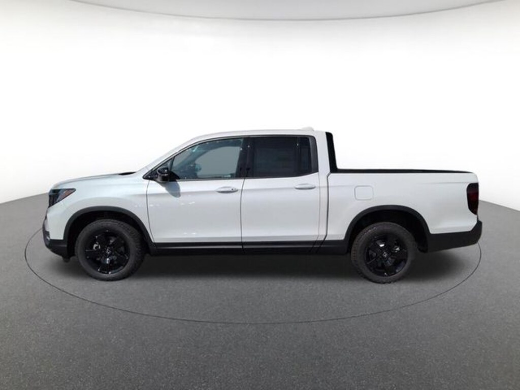 New 2026 Honda Ridgeline Black Edition Truck Crew Cab